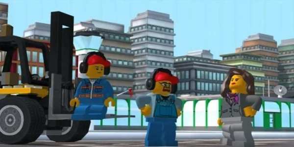 Guide for Lego City My City screenshot 2