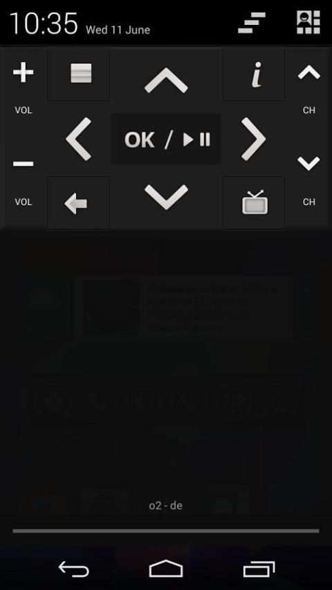 KTV aRemote Comigo screenshot 1
