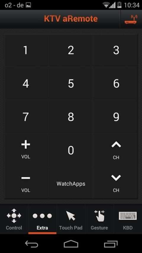 KTV aRemote Comigo screenshot 2