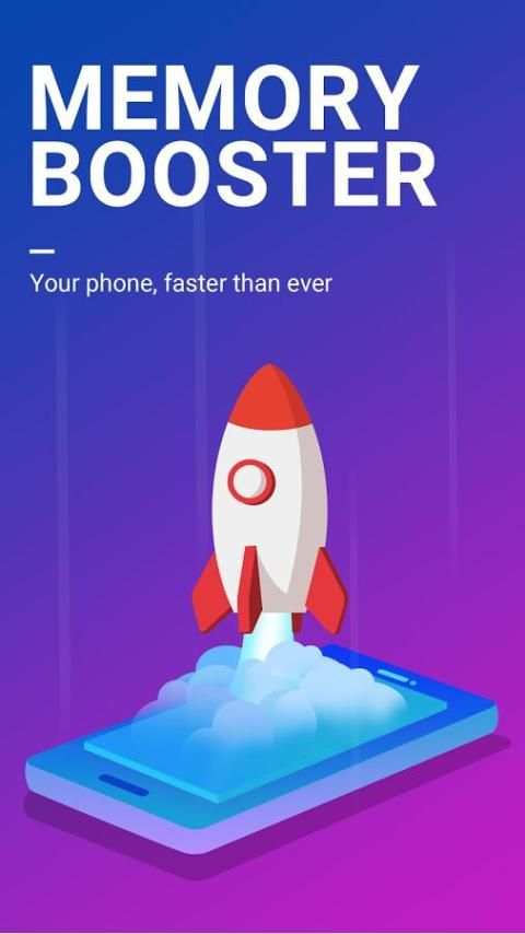 Speed Boost - Antivirus Cleaner & Booster स्क्रीनशॉट 5