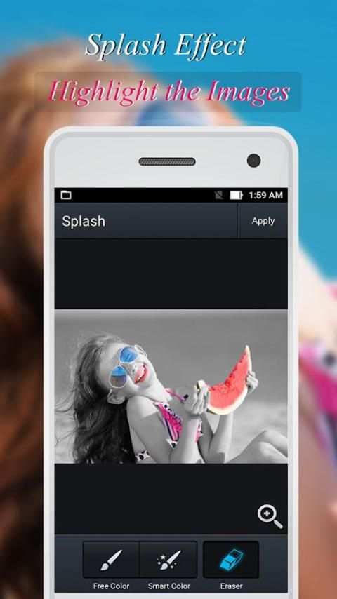 Photo Editor Picary screenshot 6