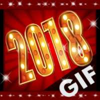 New Year GIF 2018