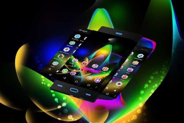 HD Themes for Android скриншот 1