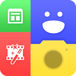 ikon Photo Collage Maker &amp; Editor