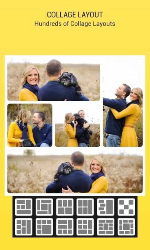 Photo Collage Maker & Editor screenshot 9