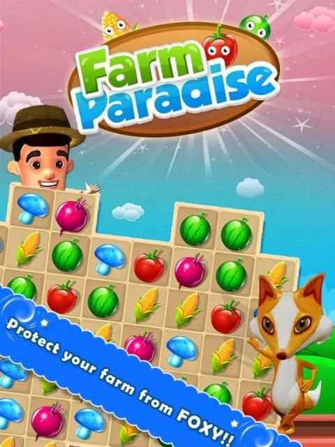 Farm Paradise screenshot 6