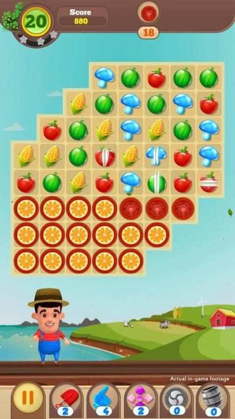 Farm Paradise screenshot 3