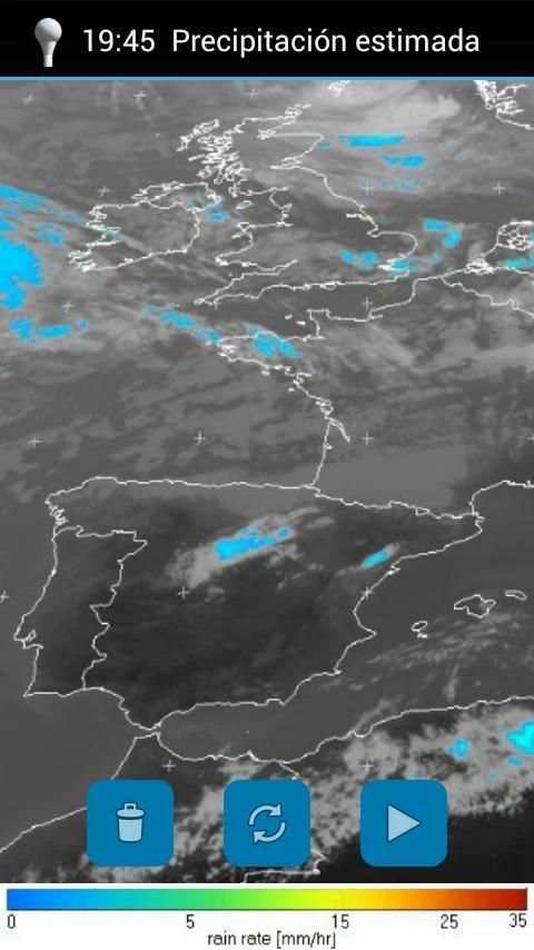 Meteo Radar-ES 4 تصوير الشاشة