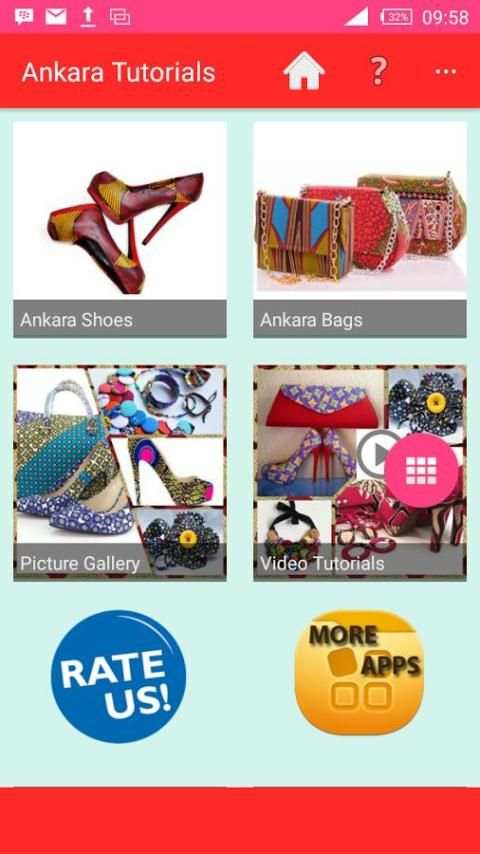 Ankara Bags & Shoes Training screenshot 6
