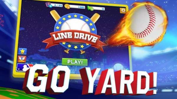 MLB.com Line Drive 11 تصوير الشاشة