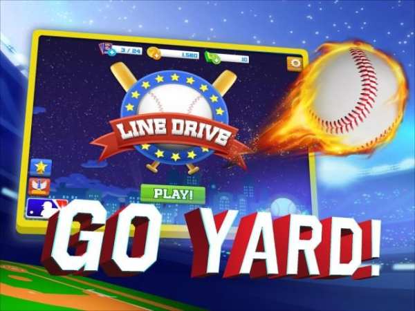 MLB.com Line Drive 5 تصوير الشاشة