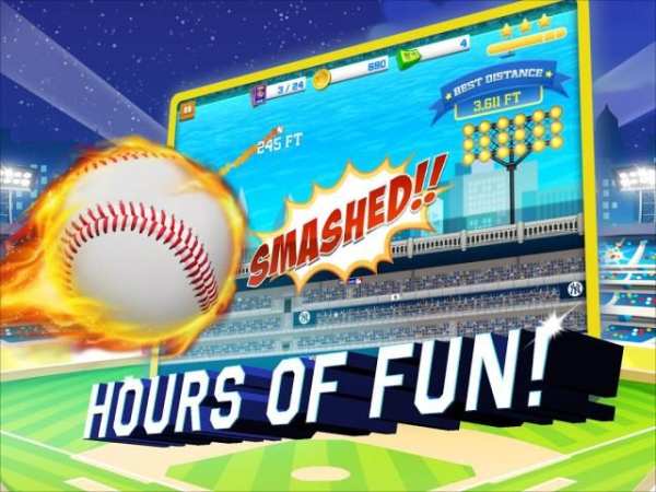 MLB.com Line Drive 4 تصوير الشاشة