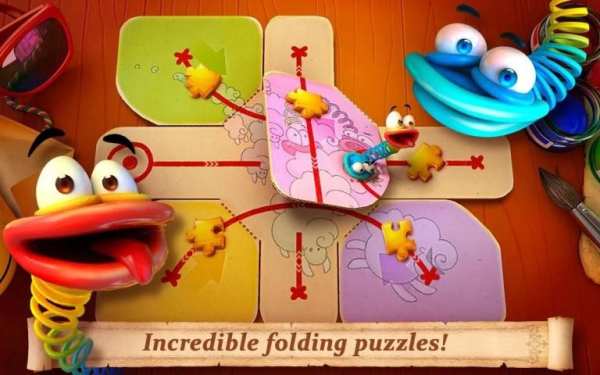Fold the World screenshot 6