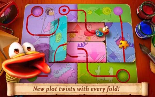 Fold the World screenshot 3