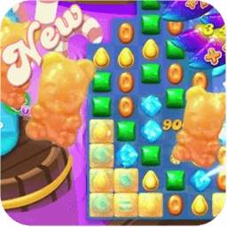 Candy Crush Saga Tricks 1.0