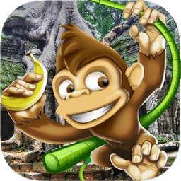 Monkey Adventure - Running Free