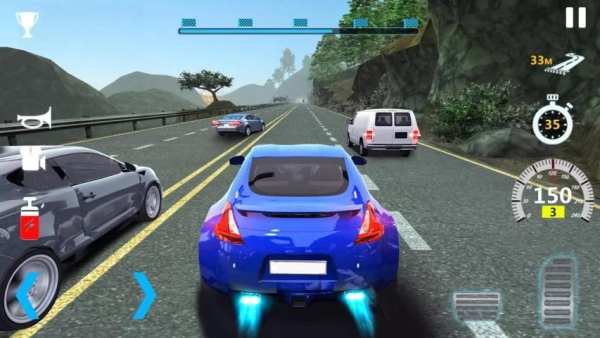 Speed Car Fast Racing screenshot 1