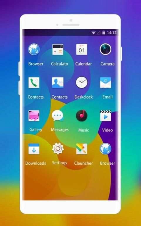 Themes for Micromax Vdeo 2 3 تصوير الشاشة