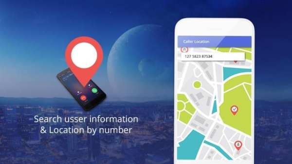 Mobile Number Locator - Find Location Friend screenshot 1