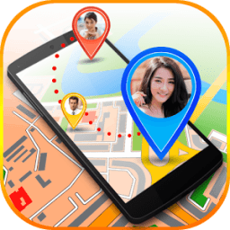 ikon Mobile Number Locator - Find Location Friend