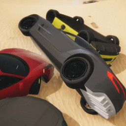 Desert Traffic Racer иконка