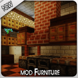 ikon Mod Furniture for MCPE