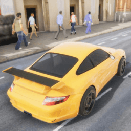 ikon Sport Traffic Racer Europe