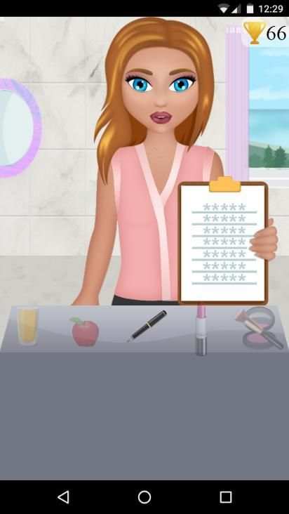 Food Store Girls Game screenshot 6