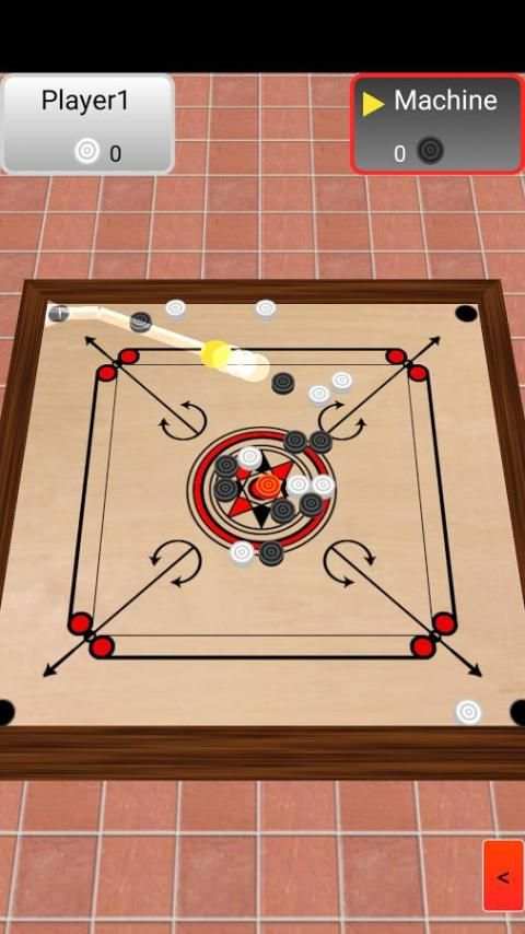 Carrom Pro screenshot 5
