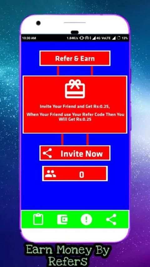 Fire Money screenshot 1