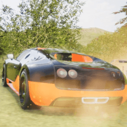 Offroad Traffic Racing иконка