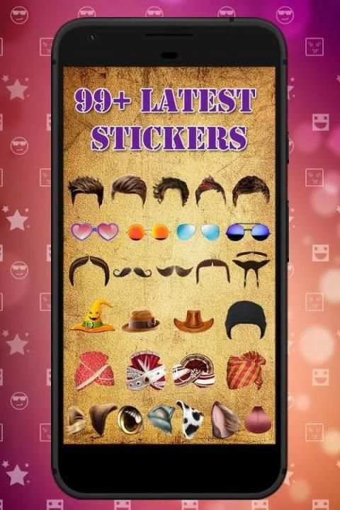 Funny Photo Maker: Funny Photo Edit screenshot 4
