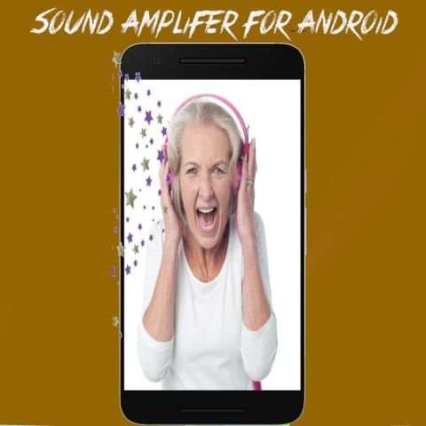 Sound Amplifier For Android स्क्रीनशॉट 2