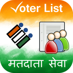 Voter Card List - Name ID Search иконка