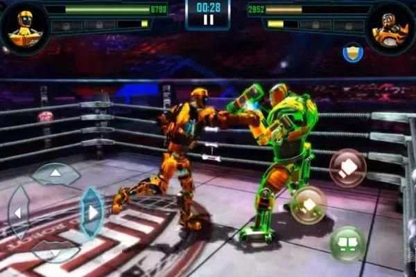Guide For Atom Real Steel Fighting скриншот 1