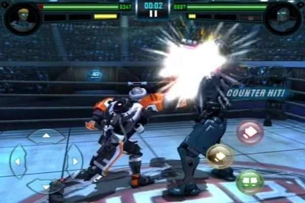 Guide For Atom Real Steel Fighting скриншот 3