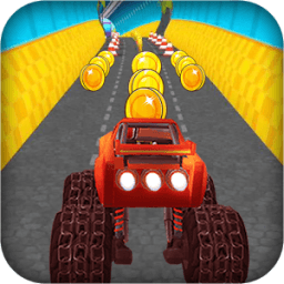 Blaze Speed Race Game иконка