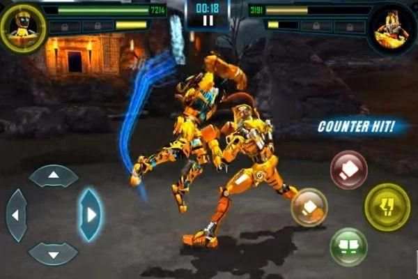 Guide For Atom Real Steel Fighting скриншот 2