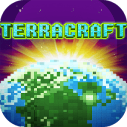 TerraCraft Survive &amp; Craft أيقونة