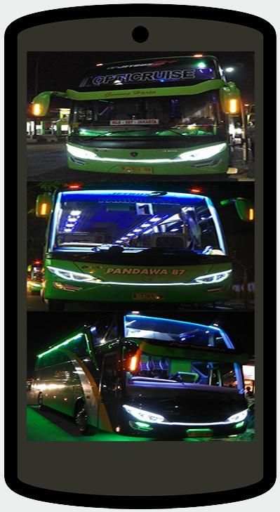 Bis Bus Malam Cepat screenshot 6
