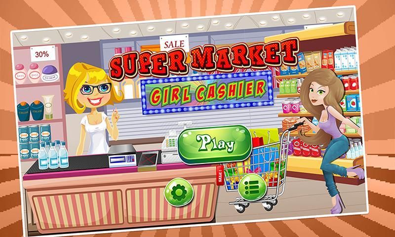 Игра supermarket cashier simulator