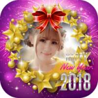 * Happy New Year Photo Frame 2018 on 9Apps