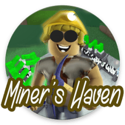ikon Hot Miner's Haven Roblox Tips