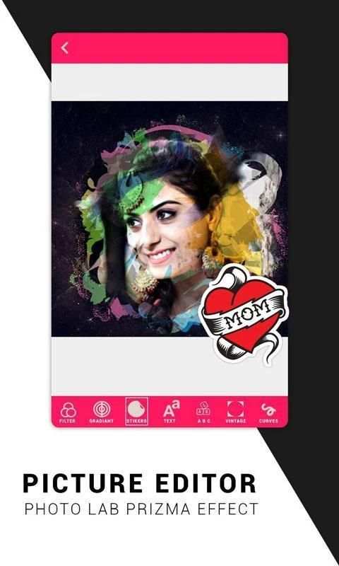 Picture Editor - Photo Lab Prizm Effects screenshot 6
