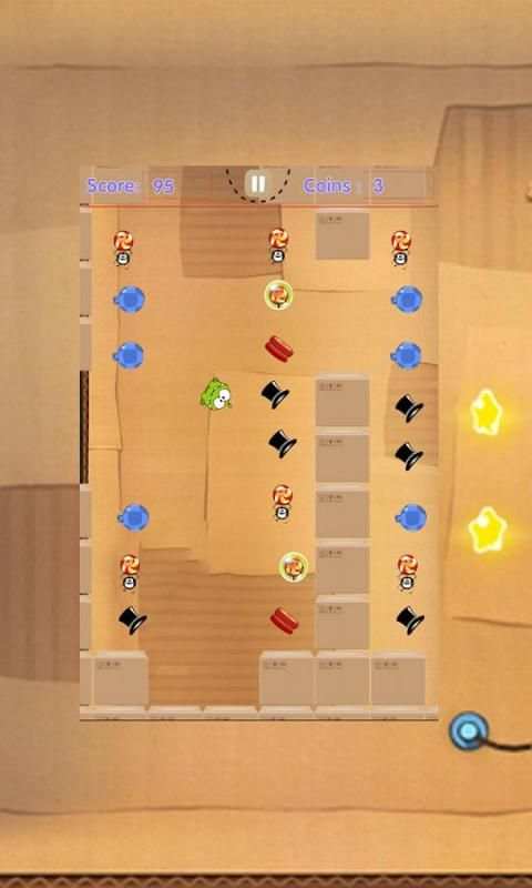 Jump Candy Cut Rope screenshot 1