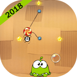 Jump Candy Cut Rope icon