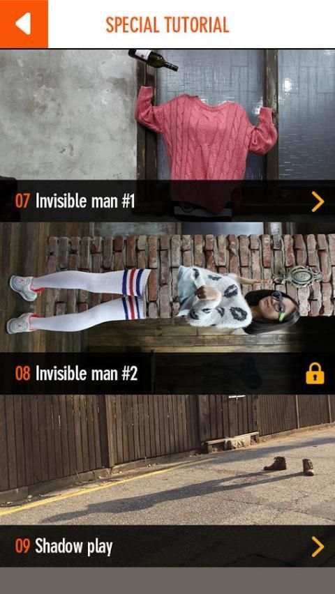 Clone Camera скриншот 1