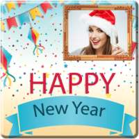 Best Happy New Year 2018 Photo Frame Free on 9Apps