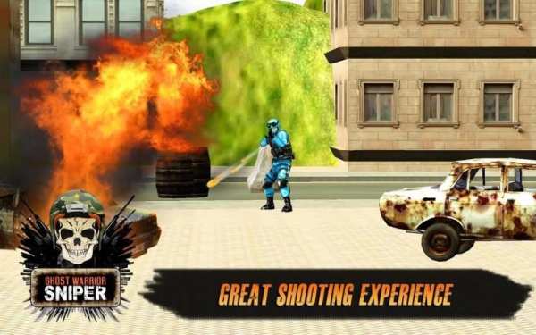 Goku Power Sniper screenshot 3