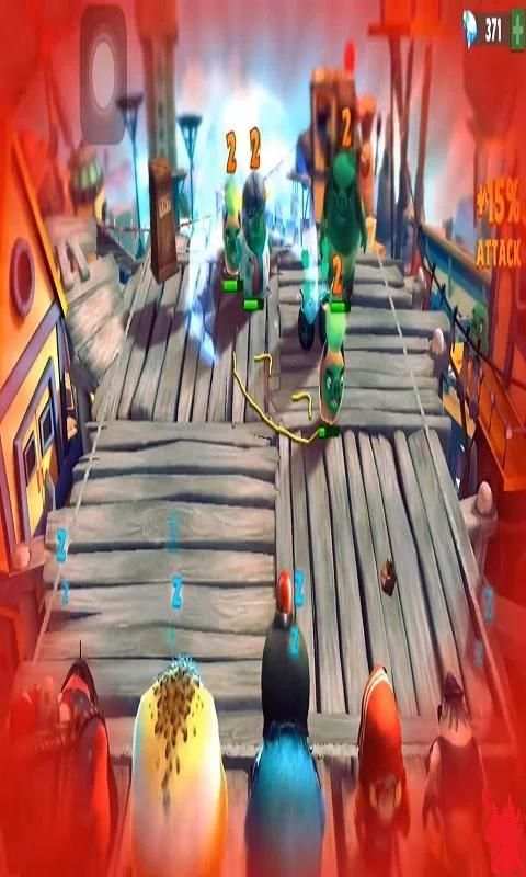 Guide Angry Birds Evolution screenshot 1